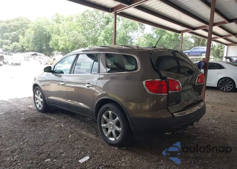 2008 Buick Enclave Cxl из США, поврежденный, VIN 5GAEV23708J189607